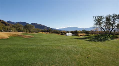 Loews Ventana Canyon: Mountain Golf Course- Tucson, AZ – MDT Travels