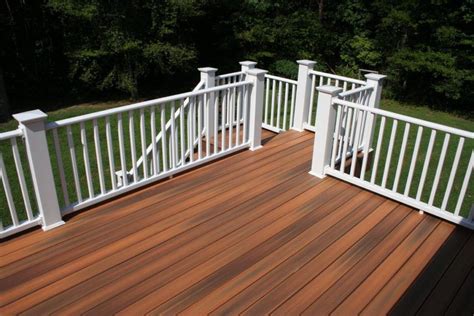 RAILING SYSTEMS | Vinyl deck railing, Aluminum decking, Decks and porches