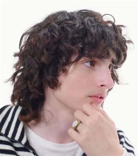 Finn Wolfhard – Glamour interview | Finn wolfhard, Finn, Finn wolfhard icons