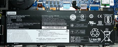 LaptopMedia » Inside Lenovo ThinkPad T14s – disassembly and upgrade options