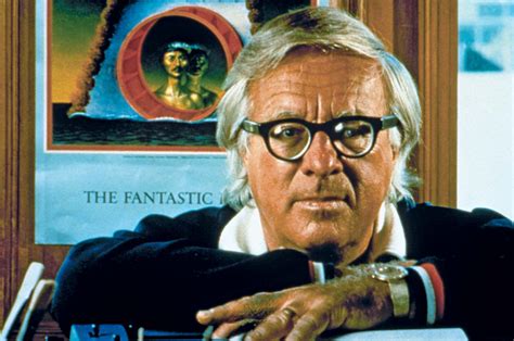 Stuff in the Basement: The Literary Legacy of Ray Bradbury