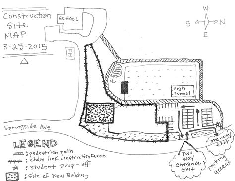 Construction update – March 27, 2015 – Common Ground