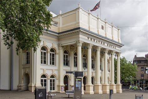 Theatre Royal, Nottingham, England | Grade II listed histori… | Flickr