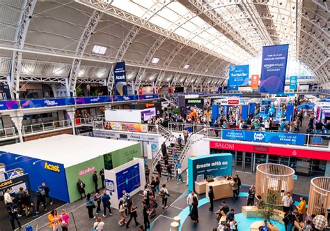 10,000 people attend The Podcast Show 2023 in London – RadioToday