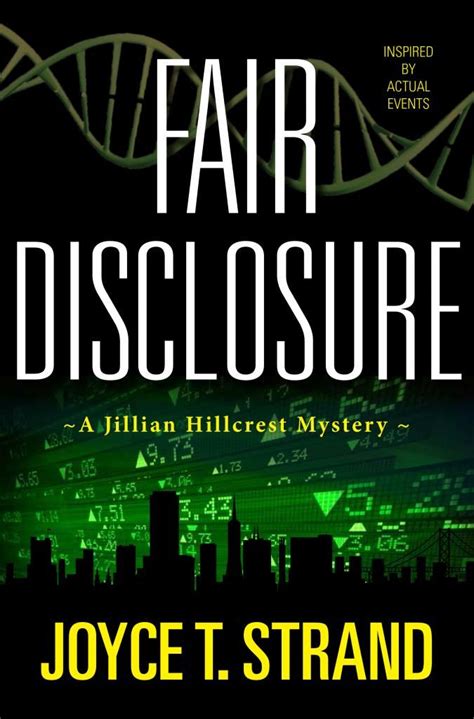 Fair Disclosure Book Review Tour - Hollybee Tells Reading Fair, I Love Reading, Love Book, Book ...