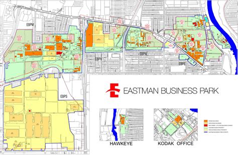 Park Maps - RED Rochester LLC