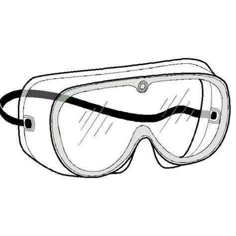 Safety Glasses Clipart - ClipArt Best