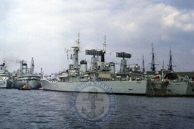 Photograph 10x15 Royal Navy Leander-Class Frigate HMS ANDROMEDA F57-6x4 ...