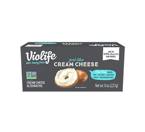 Violife Dairy Free Cream Cheese - Vegan-Friendly | Violife