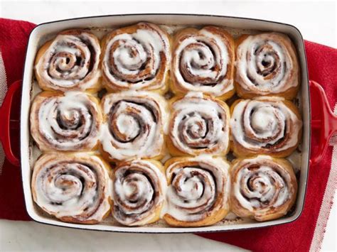 Classic Cinnamon Rolls Recipe | Food Network Kitchen | Food Network