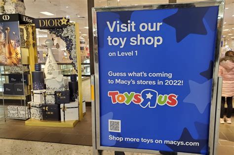 Toys 'R' Us making a comeback with new store at Sunrise Mall – Citrus Heights Sentinel