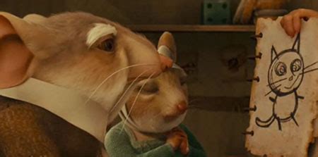 Mouse Hero: The Tale of Despereaux trailer - trailer - Brand new trailers, stills, film clips