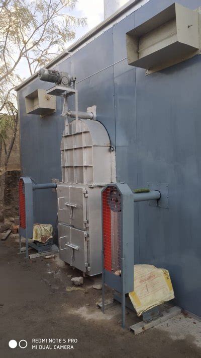 Seasoning Kiln Machinery at Rs 375000/unit | GIDC | Anand| ID: 11638363530