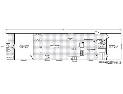 Fleetwood Homes Rocky Mount in Rocky Mount, VA - Modular Home Manufacturer