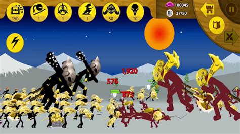 Download and play Stickman War 2 on PC & Mac with MuMu Player (Emulator)