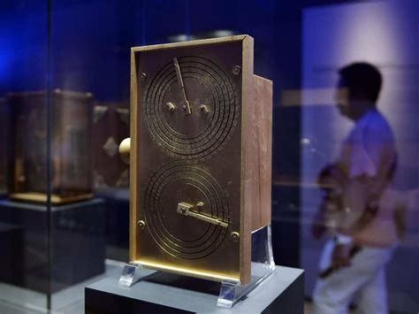 World’s Oldest Computer From 60BC Used To Predict The Futu