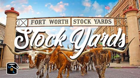 Fort Worth Stockyards - Cowboy Experience - YouTube