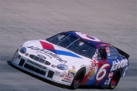 Mark Martin’s 1998 Ford Taurus | NASCAR Hall of Fame | Curators' Corner