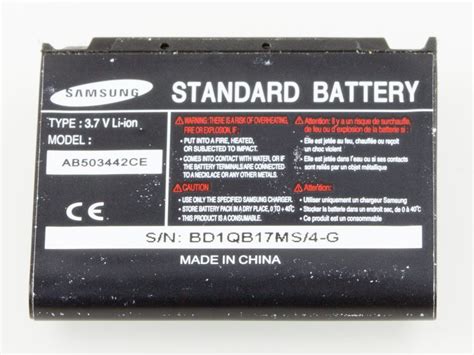 Samsung's Graphene batteries charge to nearly 50% in 12 minutes | BarrelRolled