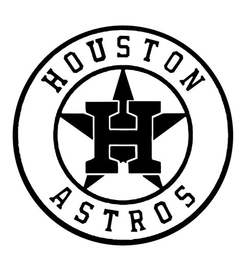 Houston Astros Logo Digital File SVG PNG | Etsy