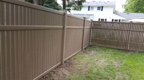 Bufftech Vinyl - Chuck's Fence