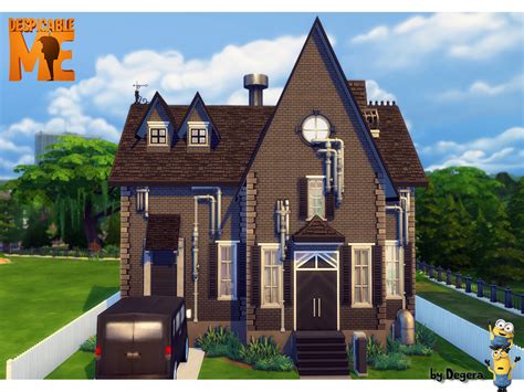 The Sims Resource - Gru's House