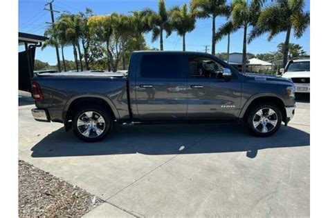 SOLD 2021 RAM 1500 Laramie in Grey | Used Ute | Bowen QLD