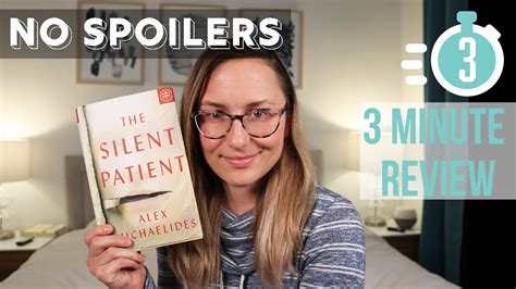 The silent patient novel - bucketper