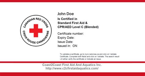 What to do if You Lost your First Aid & CPR Certificate?