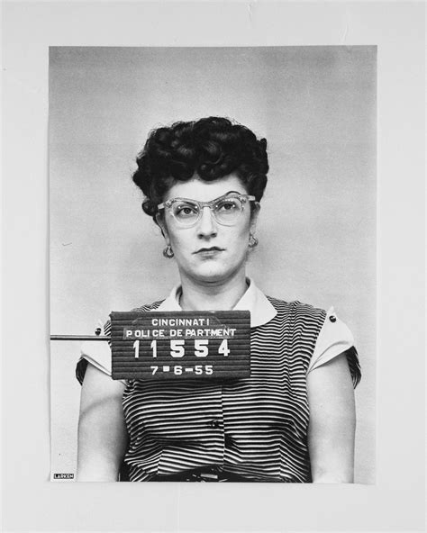 Vintage Mugshot | Mugshots | Library books, Books, Library humor