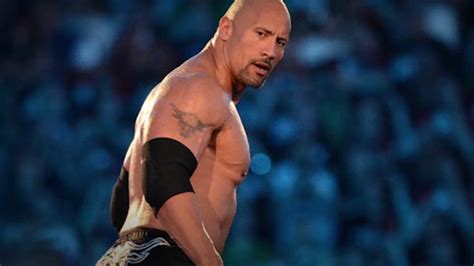 Like his father and his grandfather before him, Dwayne Johnson decided to jump in the ring as a ...