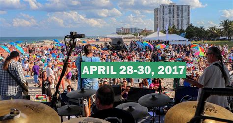 2017 Pompano Beach Seafood Festival (Pompano Beach) | Jeff Eats