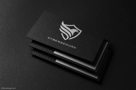 Premium Business Cards + FREE Business Card Templates - RockDesign