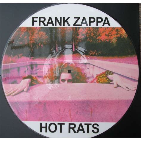 Frank Zappa Hot Rat - ahlicg