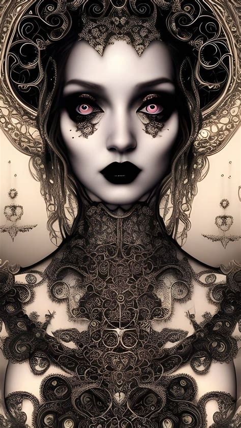 Dark Gothic Art, Gothic Fantasy Art, Fantasy Women, Beautiful Fantasy Art, Biro Art, Dark Forest ...