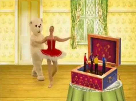 Teddy Bear, Teddy Bear, Turn Around - YouTube