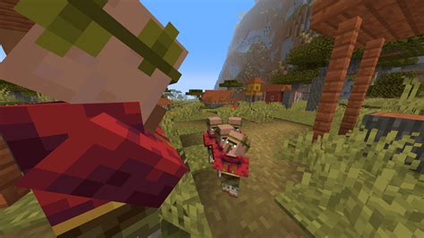 Baby Villagers - Minecraft Resource Pack