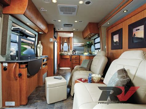 RV Class B Motorhome Interior 43 - RVtruckCAR | Motorhome interior, Camper interior, Sprinter camper