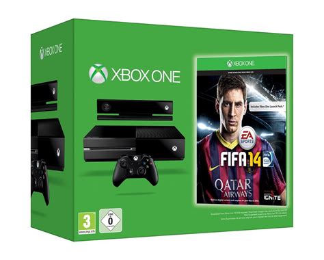 [Bon Plan] Xbox One + Fifa 14 à 449,99€ | Xbox One - Xboxygen