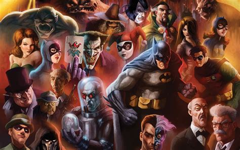 Wallpaper HD DC Comics Characters – HD Wallpaper Expert