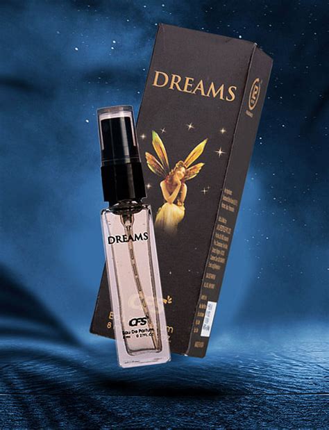 Dreams Eau De Perfume | Size: 8 ml By CFS Fragrances