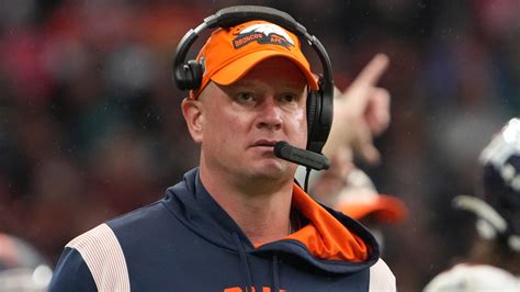 Nathaniel Hackett fired as Denver Broncos head coach after 4-11 start