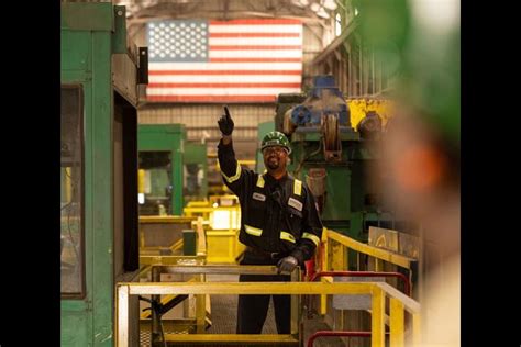 Nucor Steel to Make $280 Million Expansion at Tuscaloosa Plant