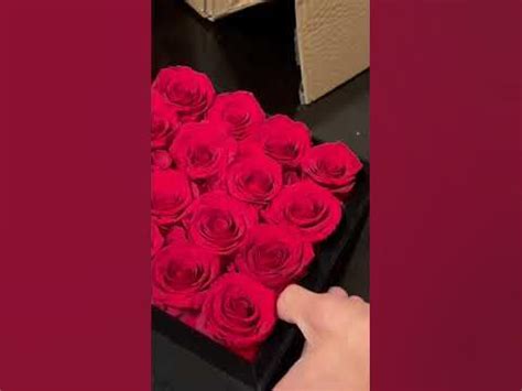 DoorDash & Valentines Flower Delivery 🌹. Rose Forever - YouTube