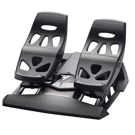 THRUSTMASTER T FLIGHT RUDDER PEDALS – HYPERDRIVE