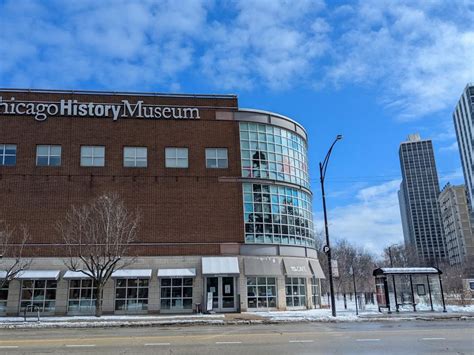 Музей історії Чикаго відгуки, адреса, як доїхати