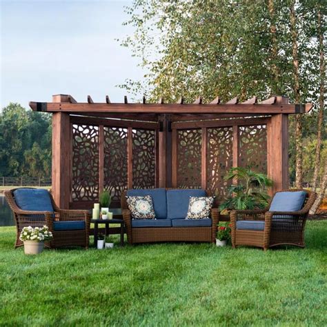 35 Unique Pergola Designs and Kits for Your Backyard Indulgence