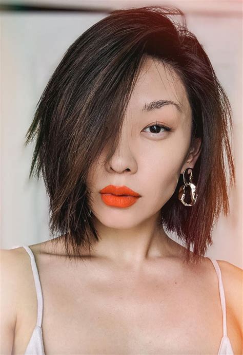 27 Real Ways to Pull-Off Orange Lipstick | Viva La Vibes