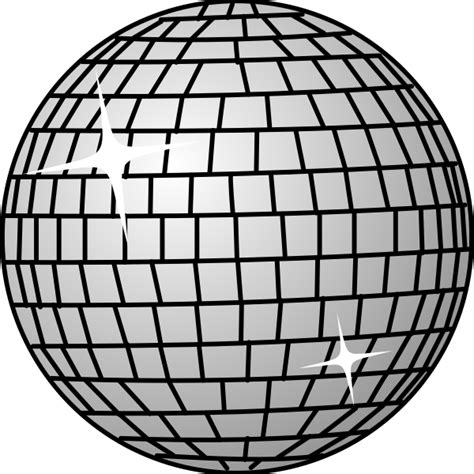 Disco ball | Free SVG