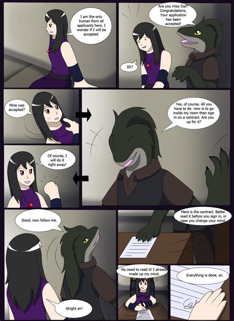 Raptor Tf - Green Raptor anthro TF TG p2 by AkuOreo on DeviantArt ...